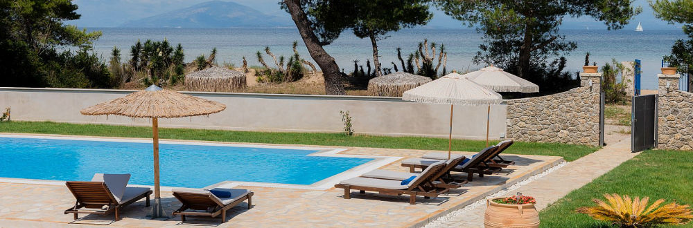 Holiday Accommodation in South Corfu