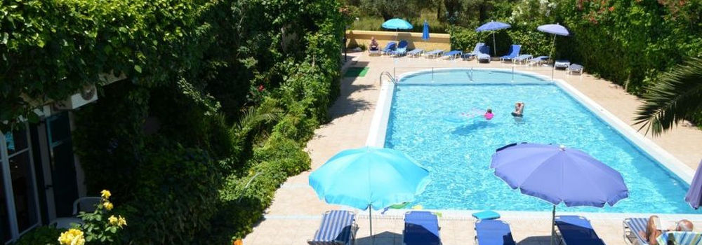 Holiday Accommodation in South Corfu