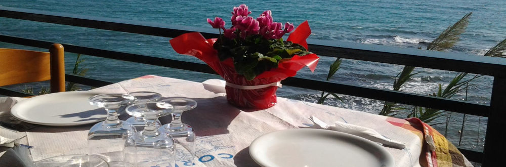 Eating Out in South Corfu