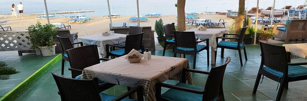 Eating Out in South Corfu